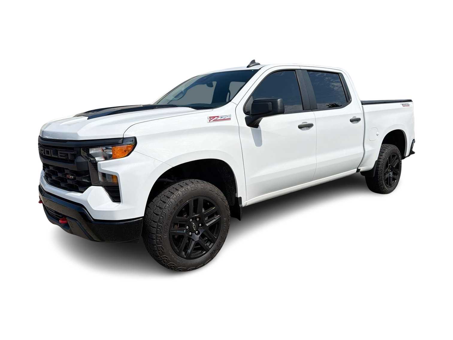 Thumbnail: 2022 Chevrolet Silverado 1500 - 1