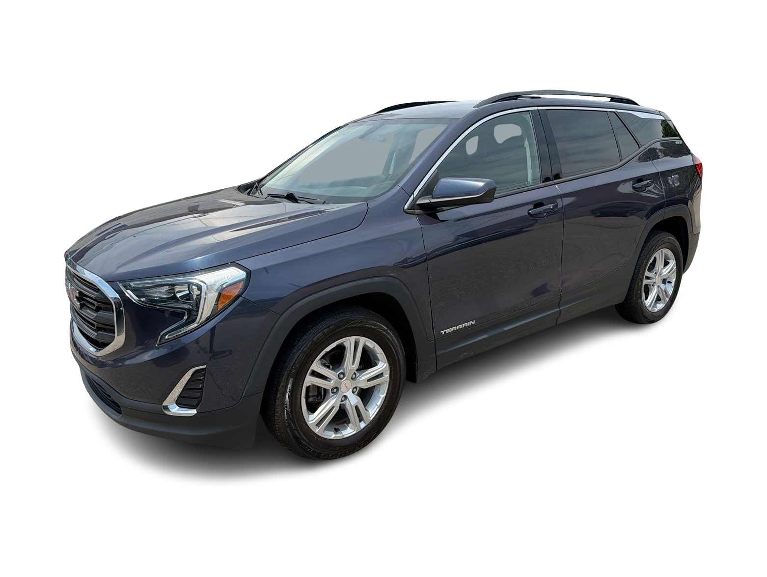 2019 GMC Terrain SLE -
                  Ferndale, MI