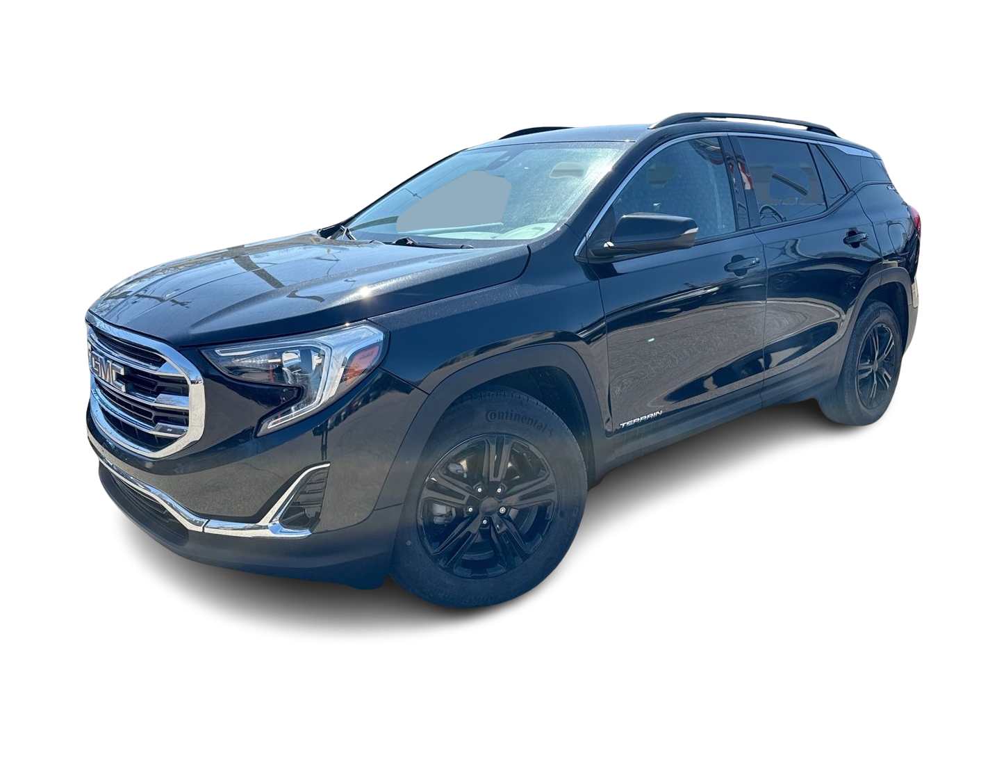 Thumbnail: 2020 GMC Terrain - 1