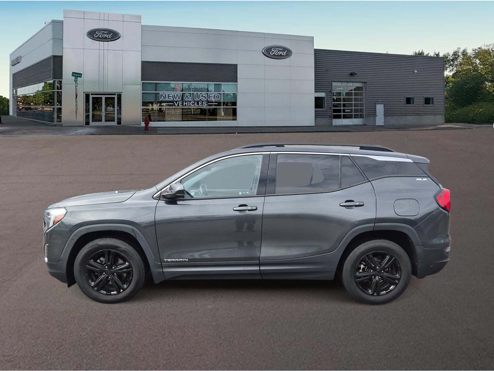 2019 GMC Terrain