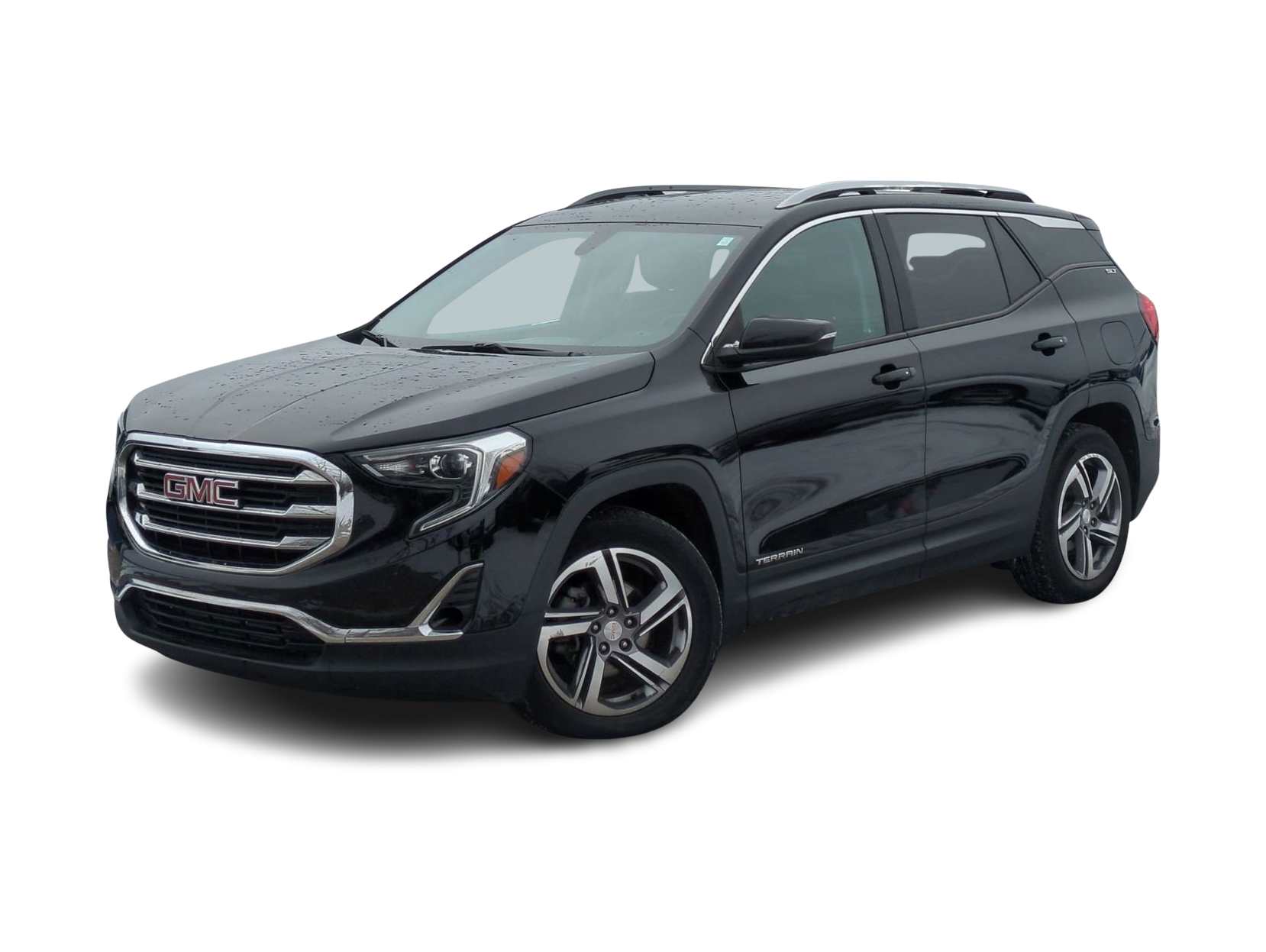 2018 GMC Terrain SLT -
                  Ferndale, MI