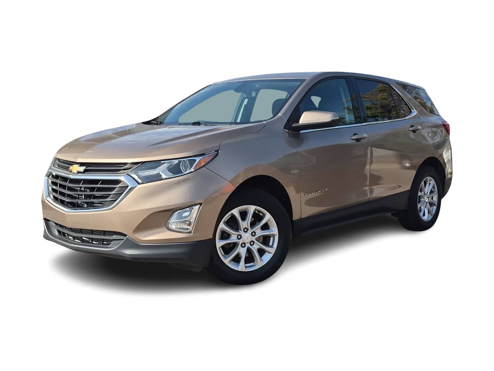 2018 Chevrolet Equinox LT -
                  Ferndale, MI