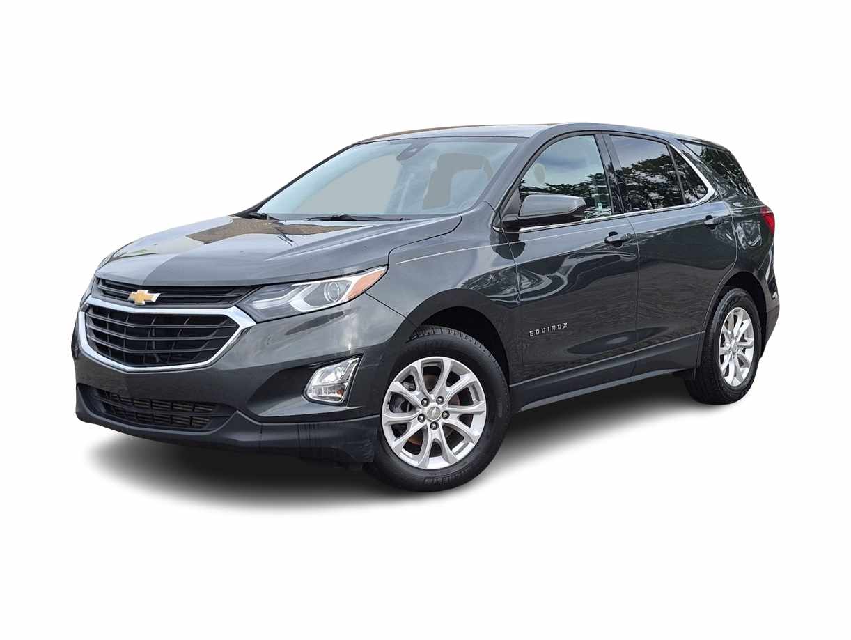 2020 Chevrolet Equinox LT -
                  Ferndale, MI