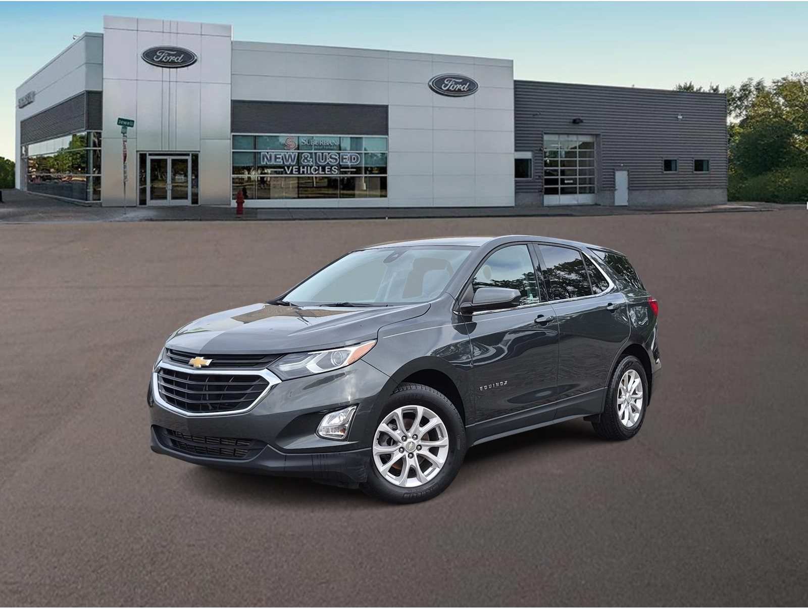 2020 Chevrolet Equinox 2FL