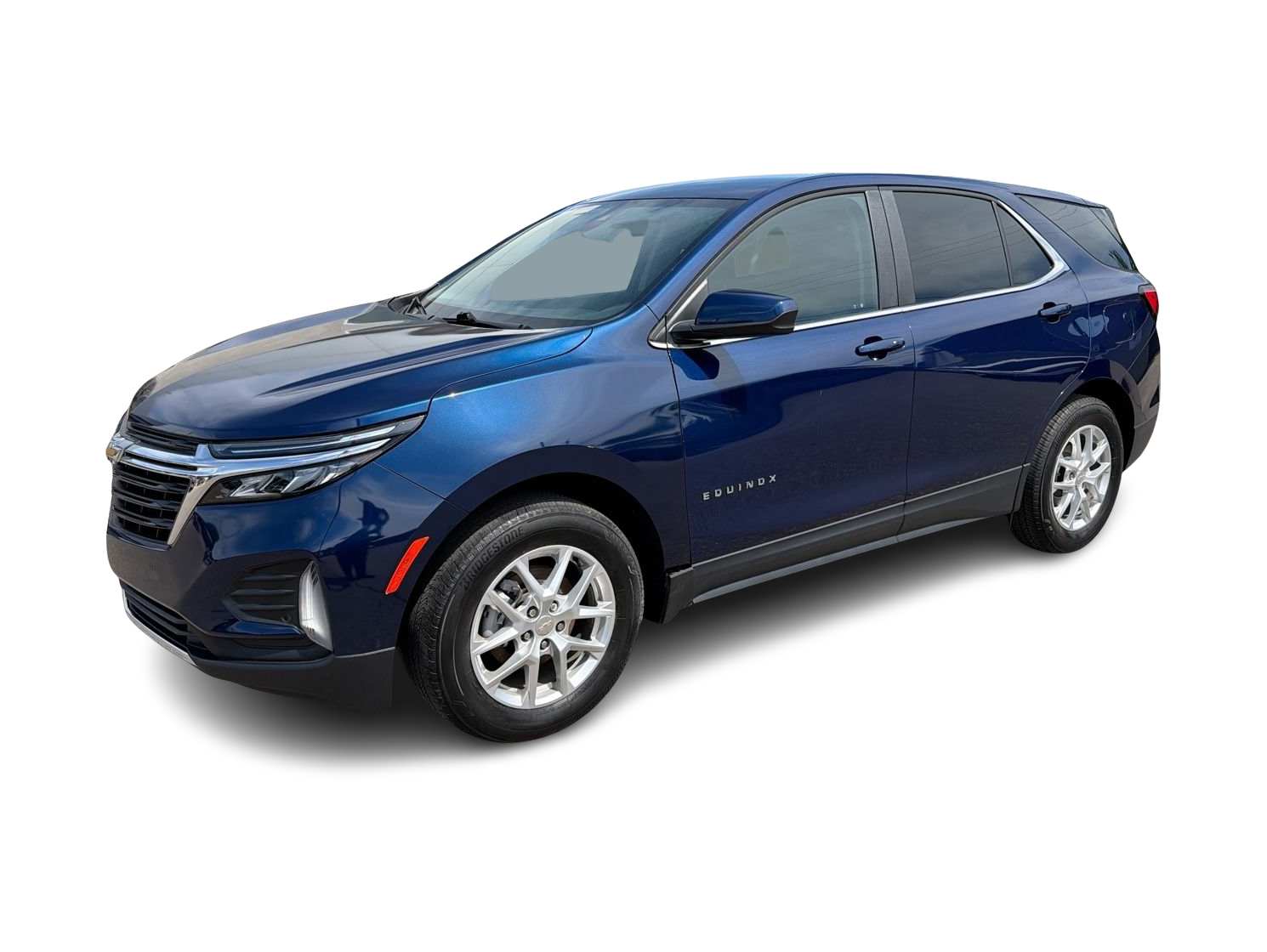 Thumbnail: 2023 Chevrolet Equinox - 1