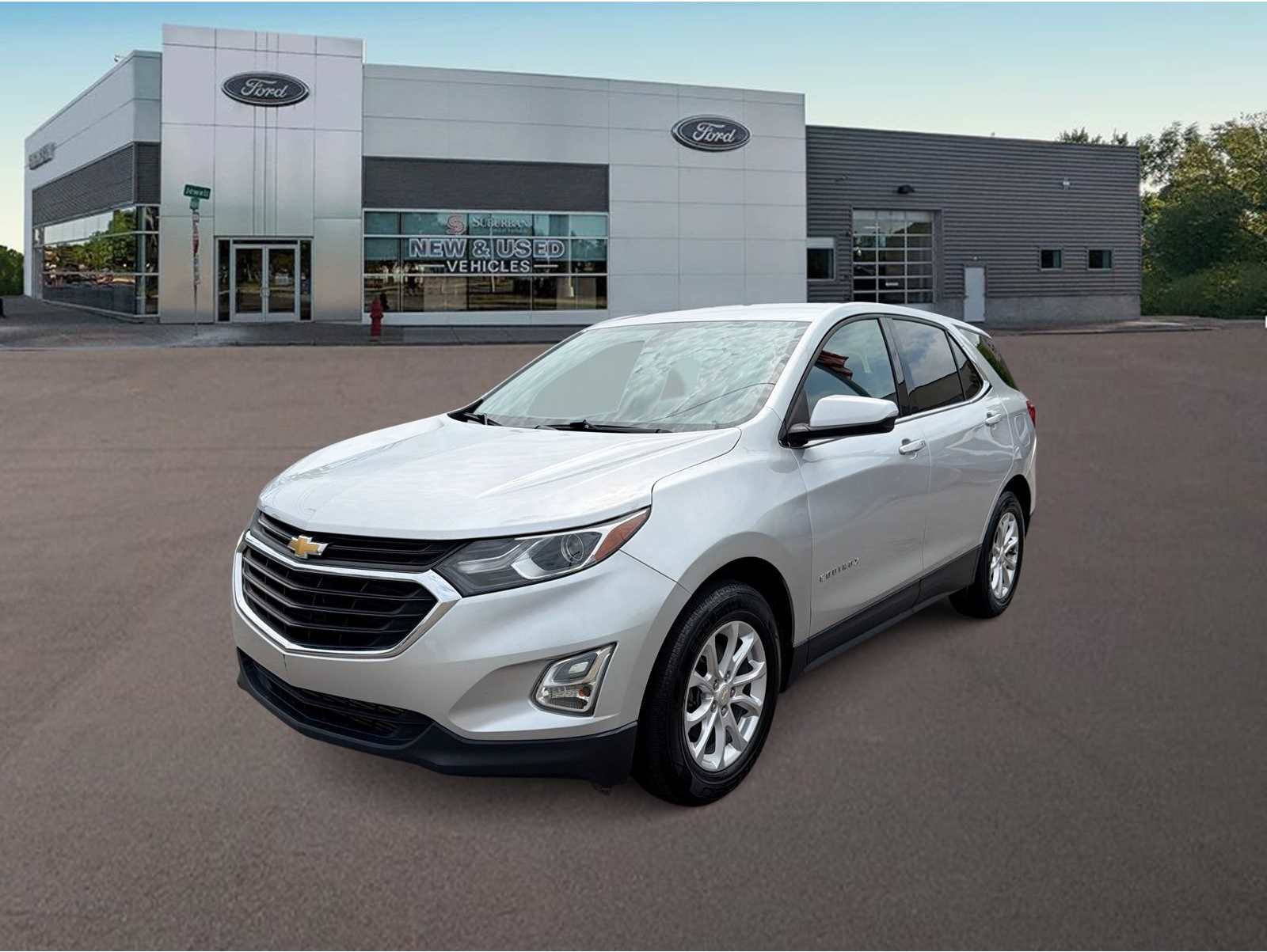 2019 Chevrolet Equinox LT