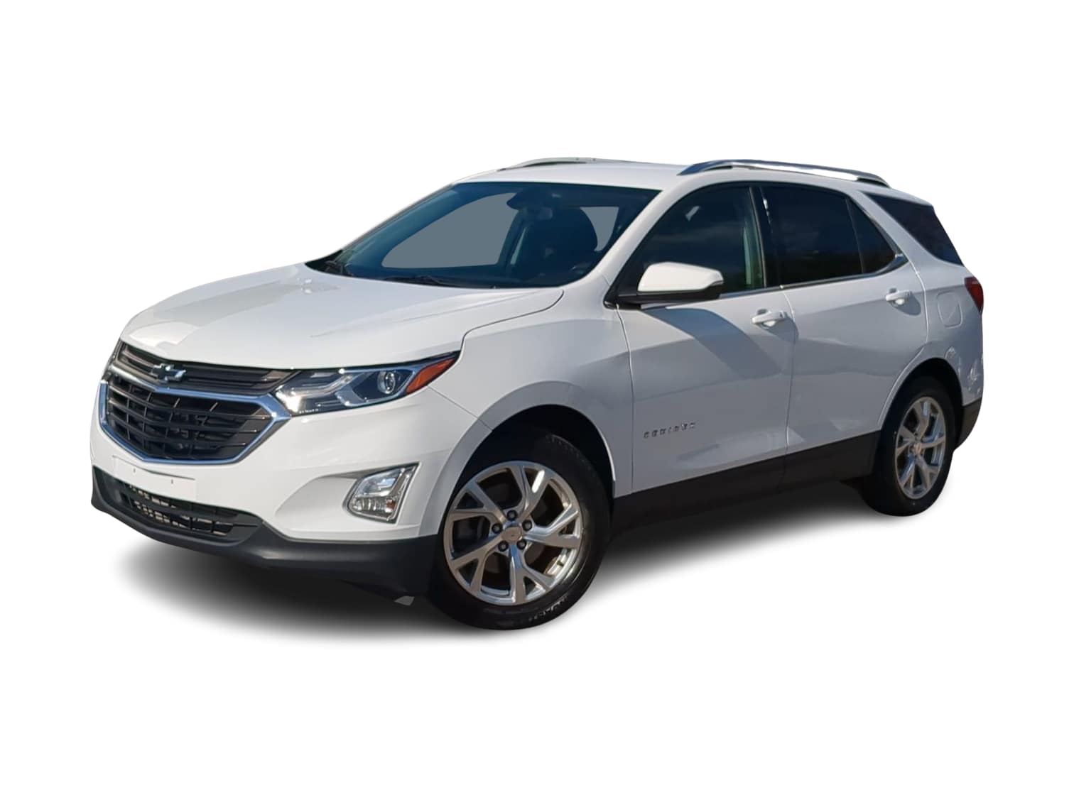 Thumbnail: 2019 Chevrolet Equinox - 1