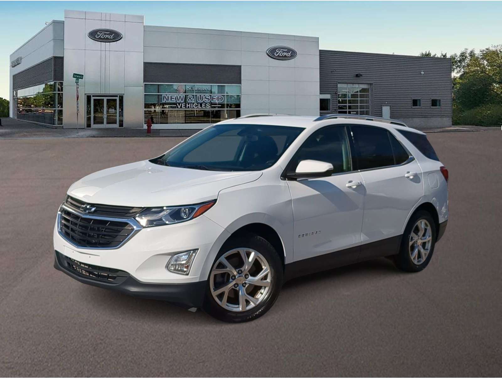 2019 Chevrolet Equinox LT