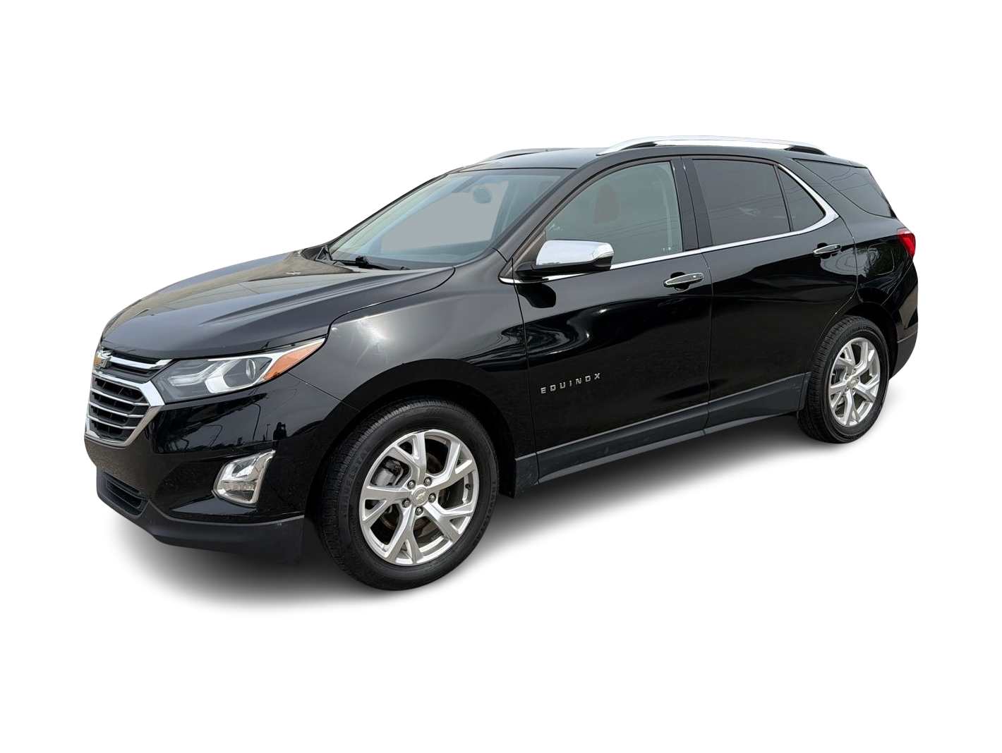 Thumbnail: 2019 Chevrolet Equinox - 1