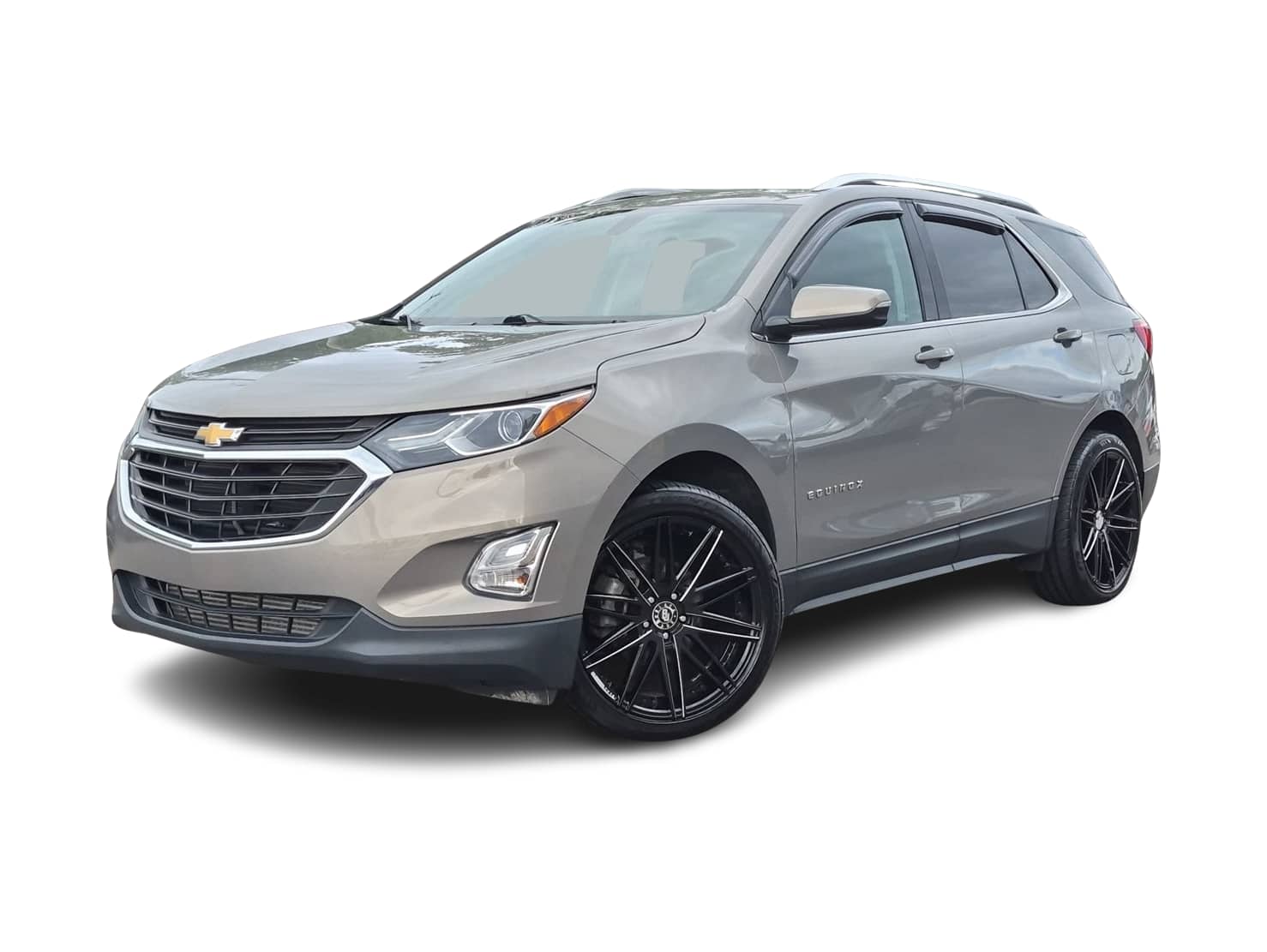 2018 Chevrolet Equinox LT -
                  Ferndale, MI
