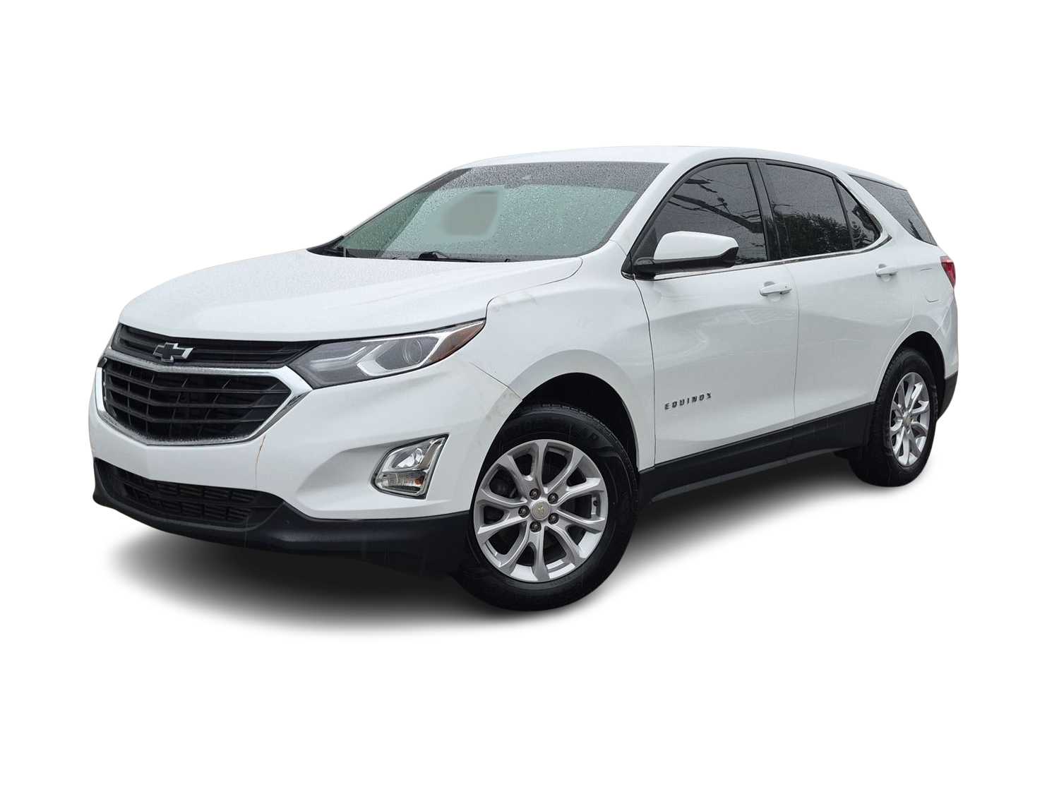 2020 Chevrolet Equinox LT -
                  Ferndale, MI