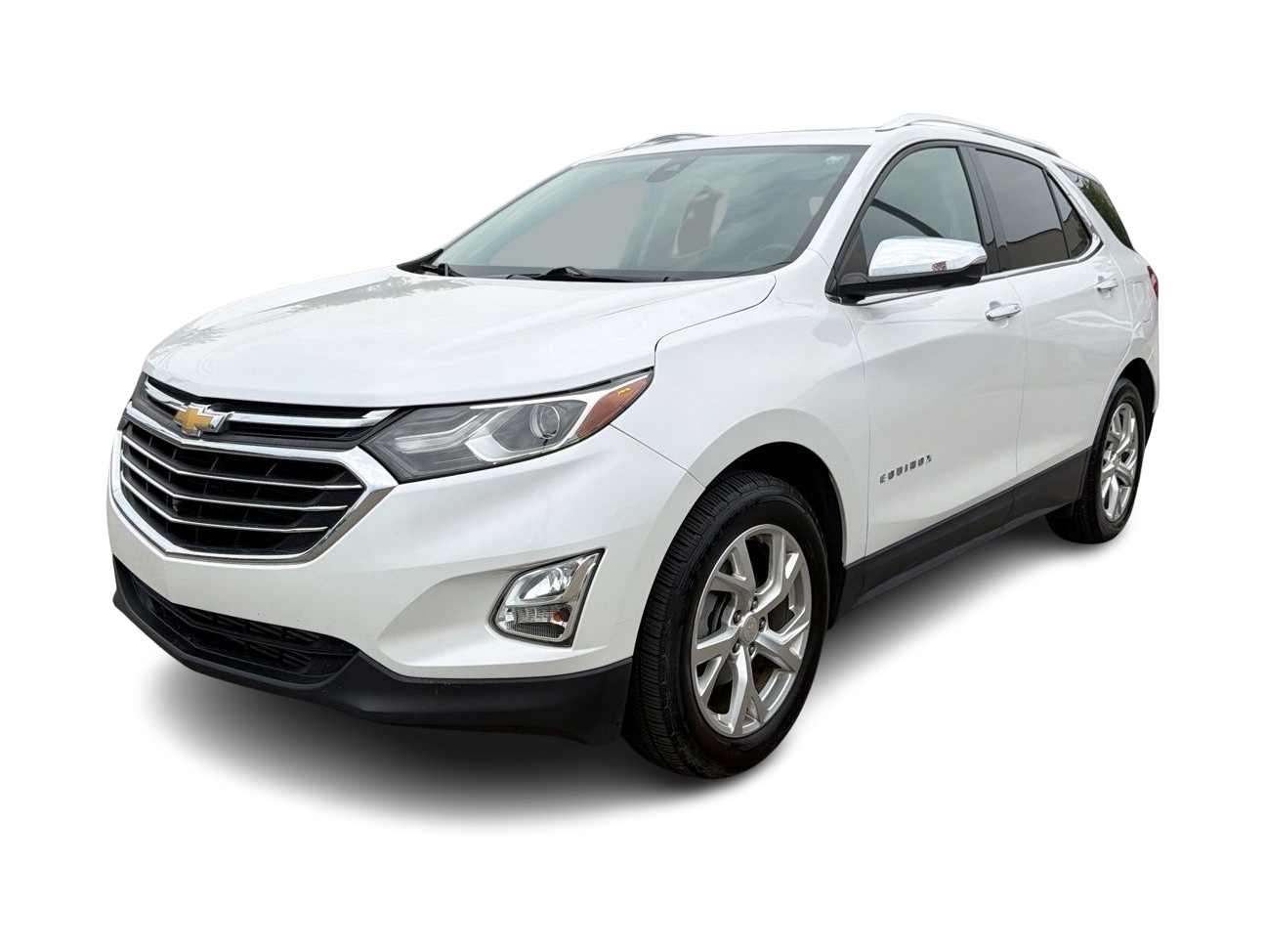 Thumbnail: 2020 Chevrolet Equinox - 1