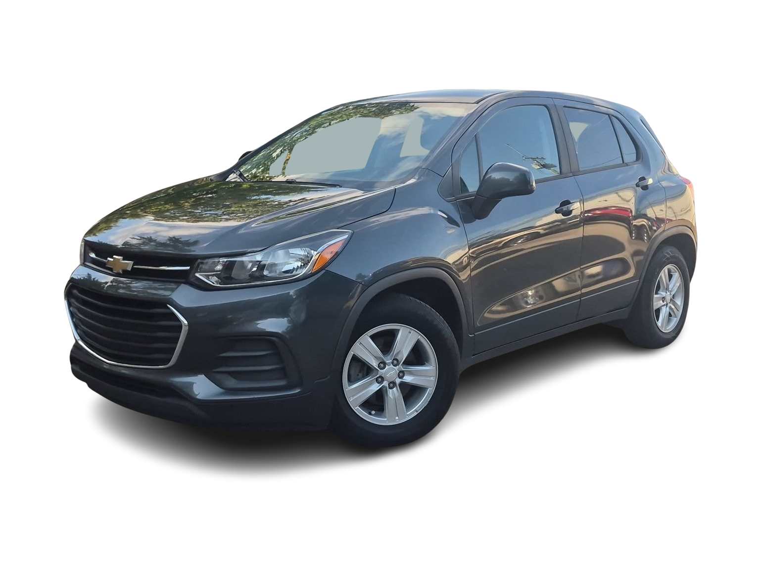 2019 Chevrolet Trax LS -
                  Ferndale, MI