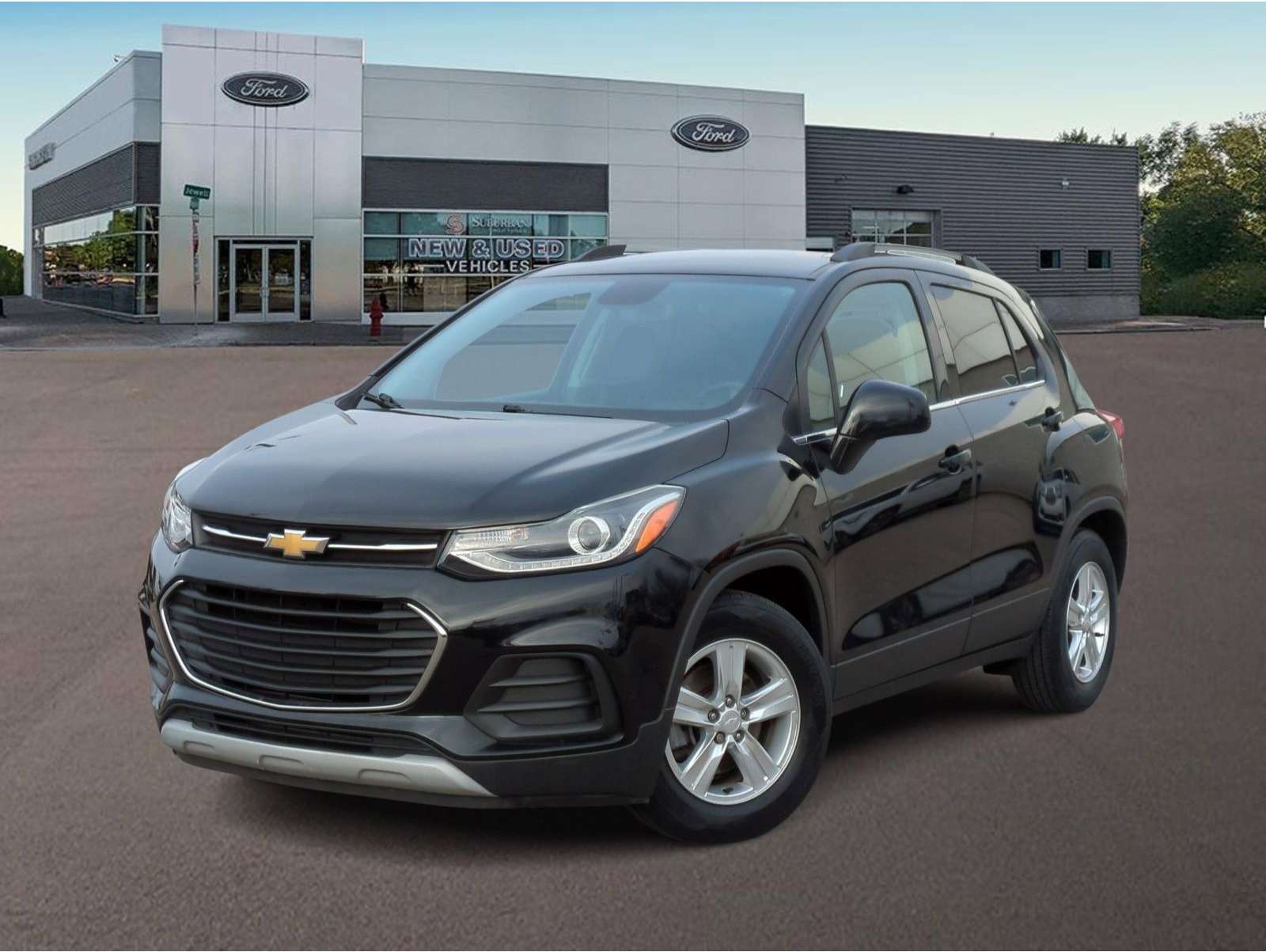 2019 Chevrolet Trax LT