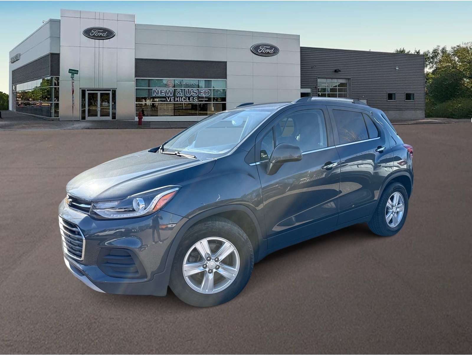2020 Chevrolet Trax LT