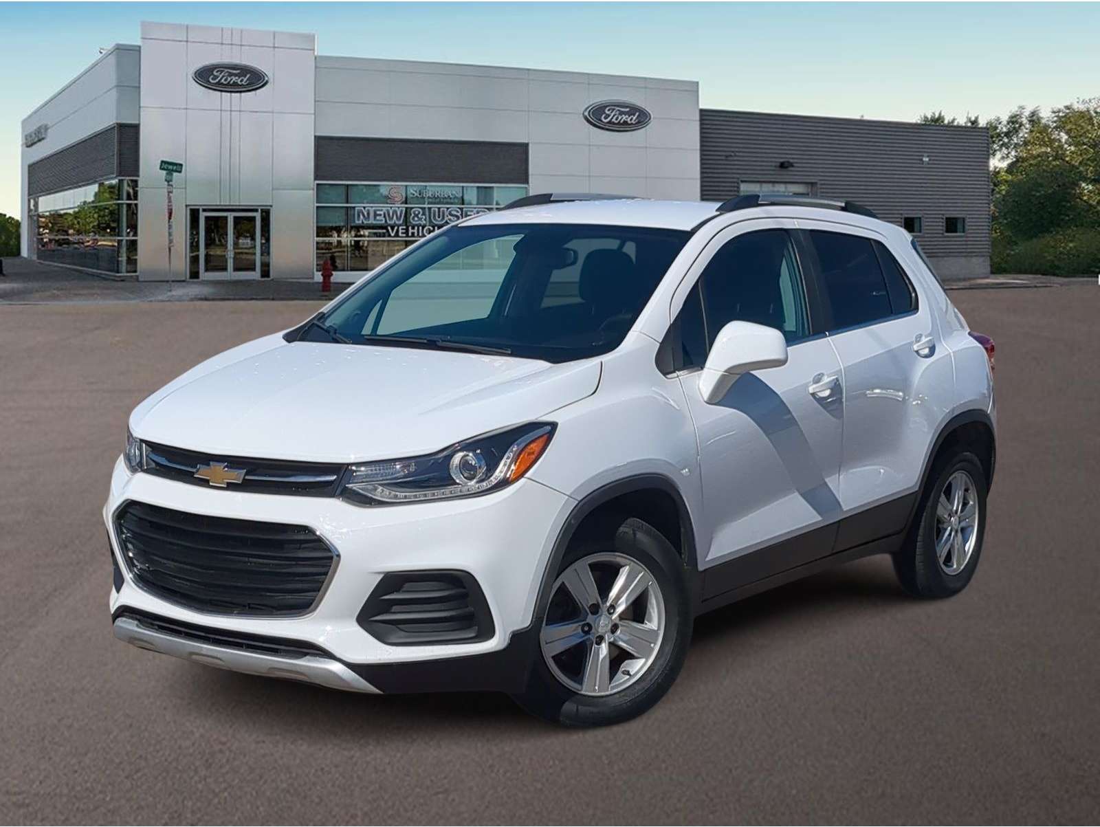 2020 Chevrolet Trax LT