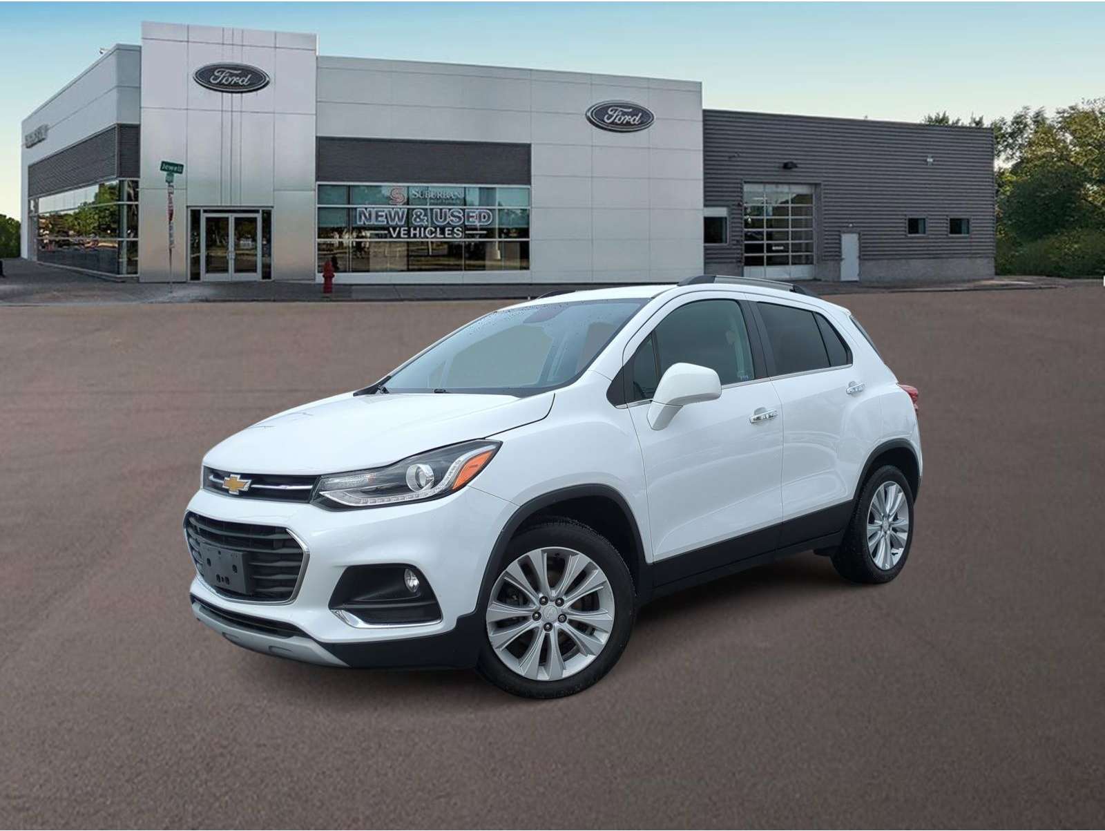 2017 Chevrolet Trax Premier