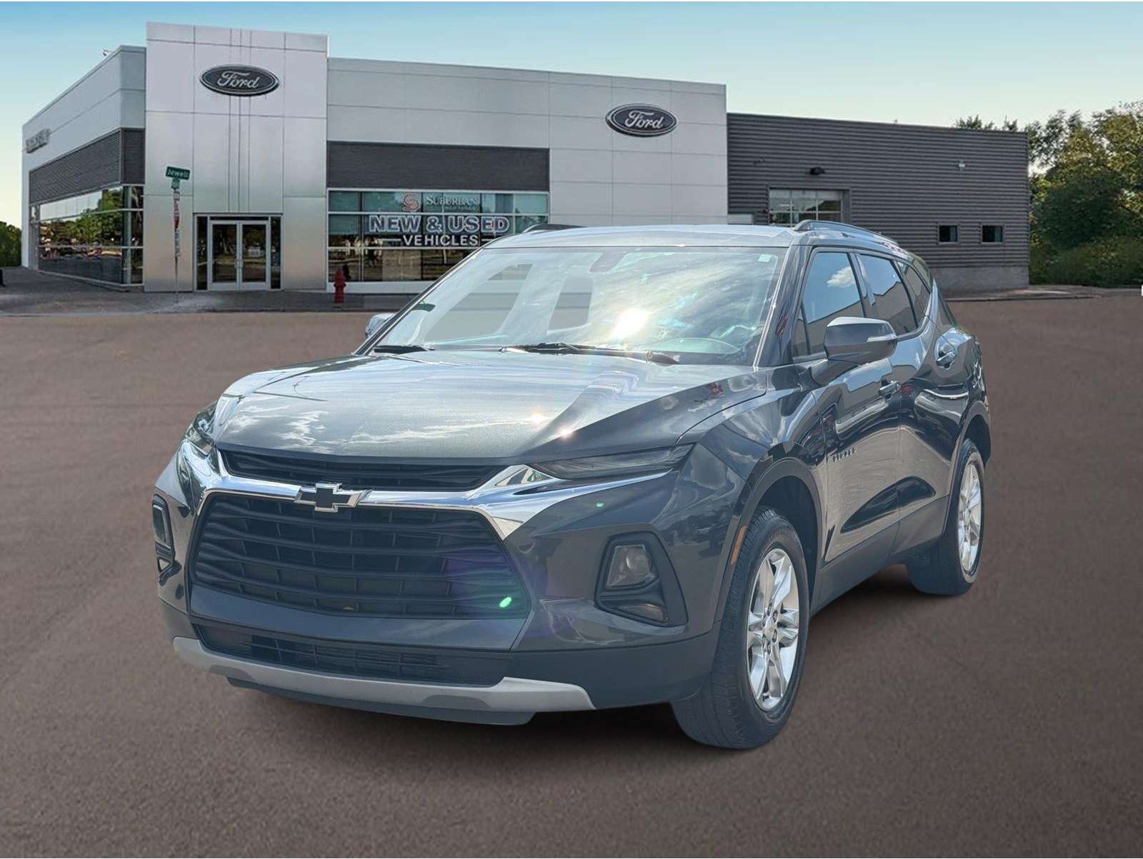 2019 Chevrolet Blazer