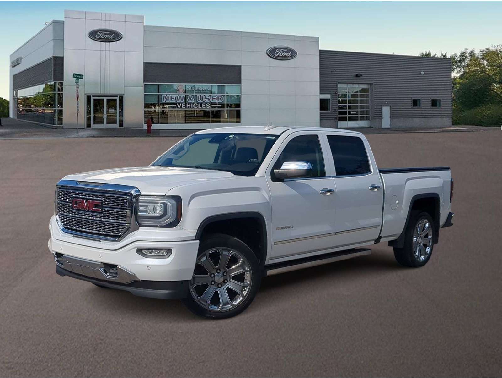 2016 GMC Sierra 1500 Denali Denali