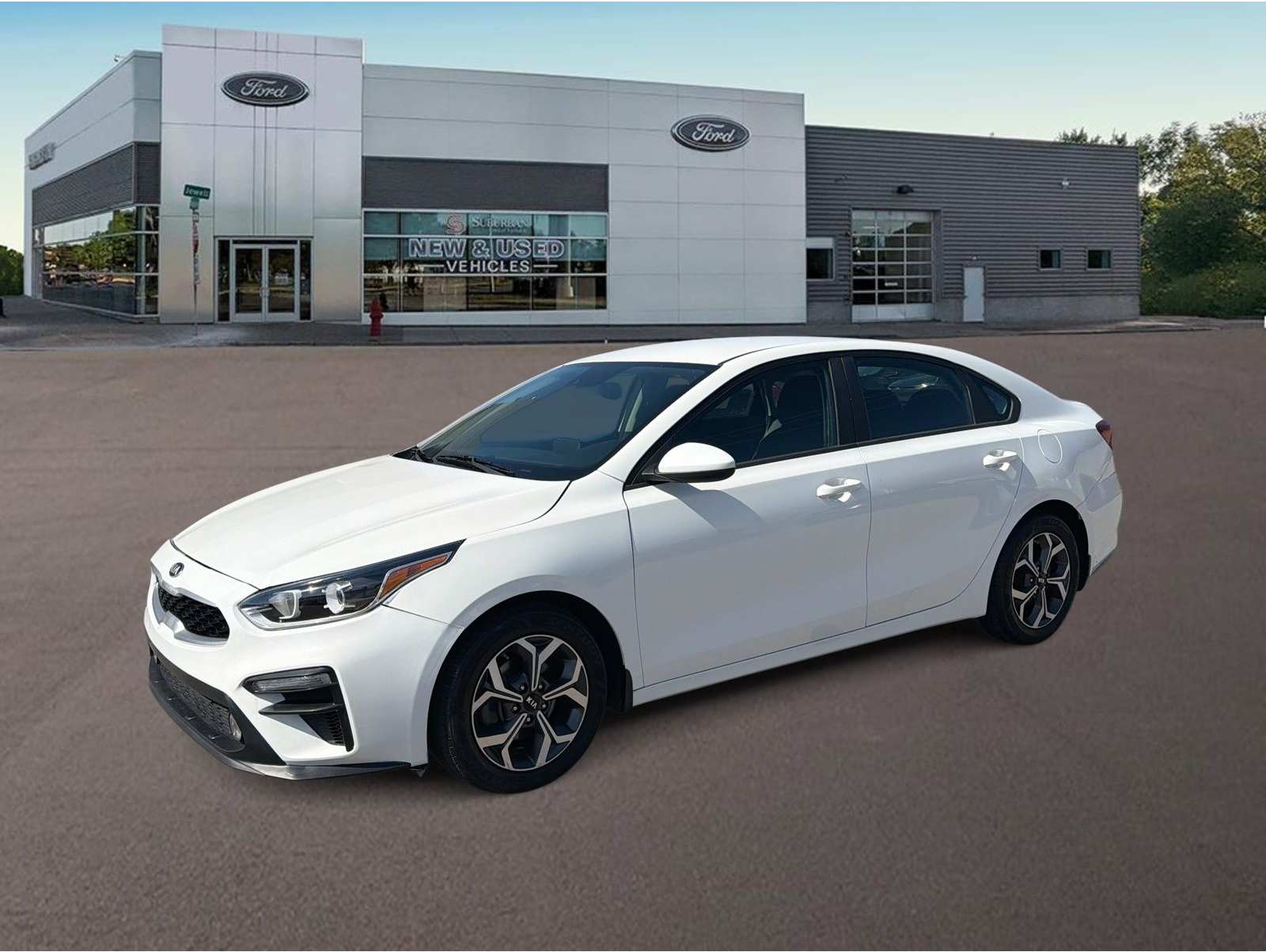 2019 Kia FORTE