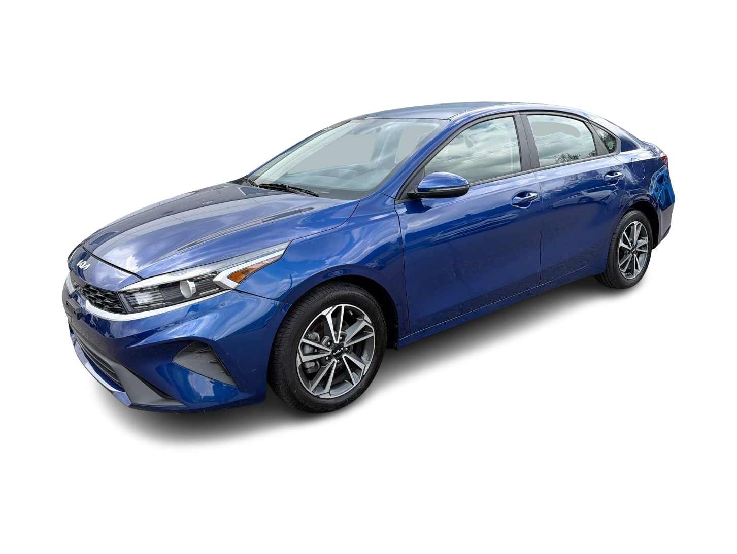 Thumbnail: 2023 Kia Forte - 1