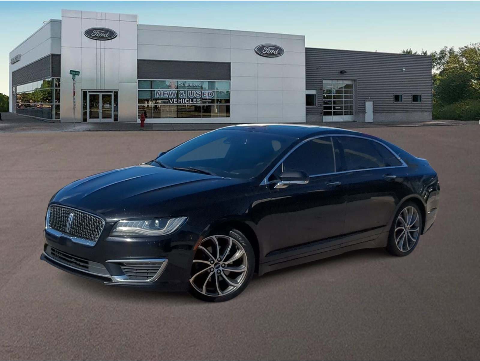 2019 Lincoln MKZ Reserve I