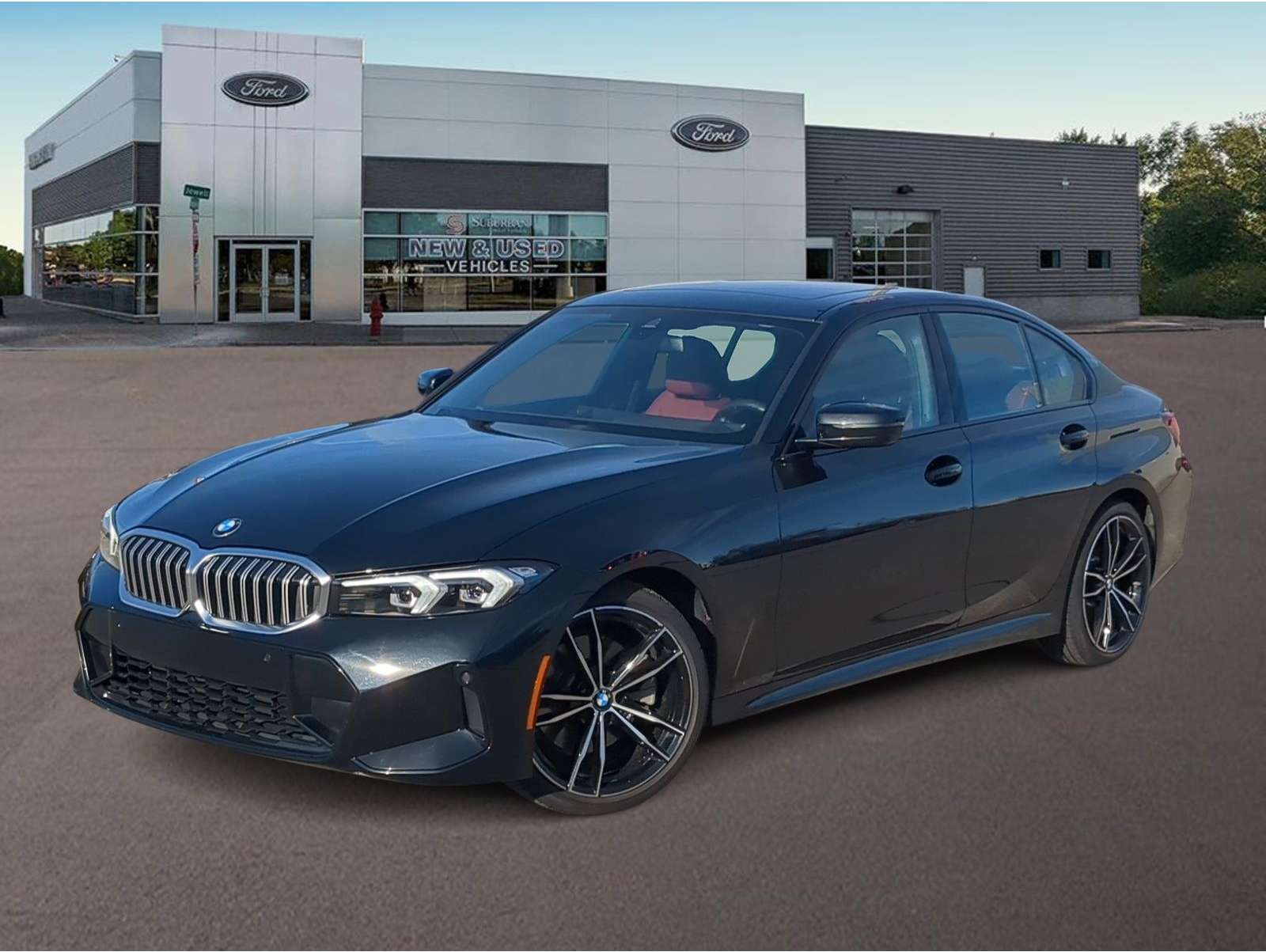 2023 BMW 3 Series 330i