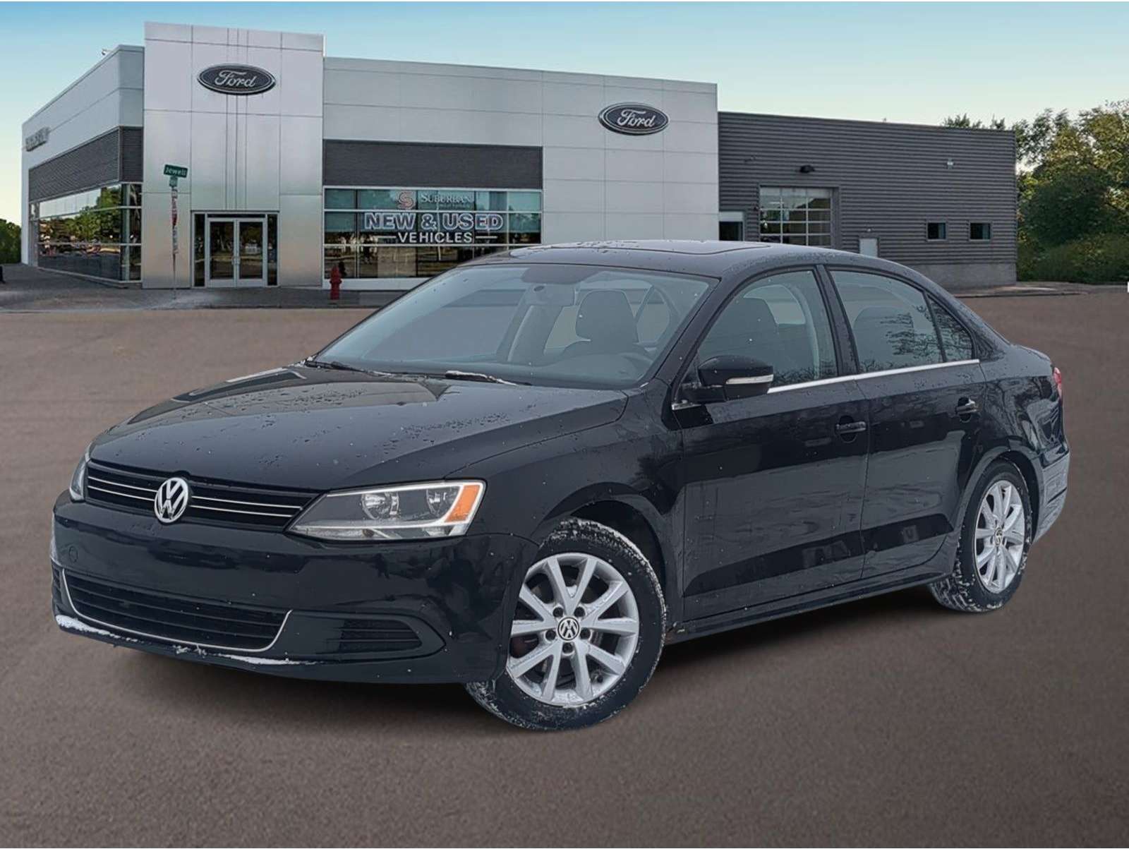2014 Volkswagen Jetta SE