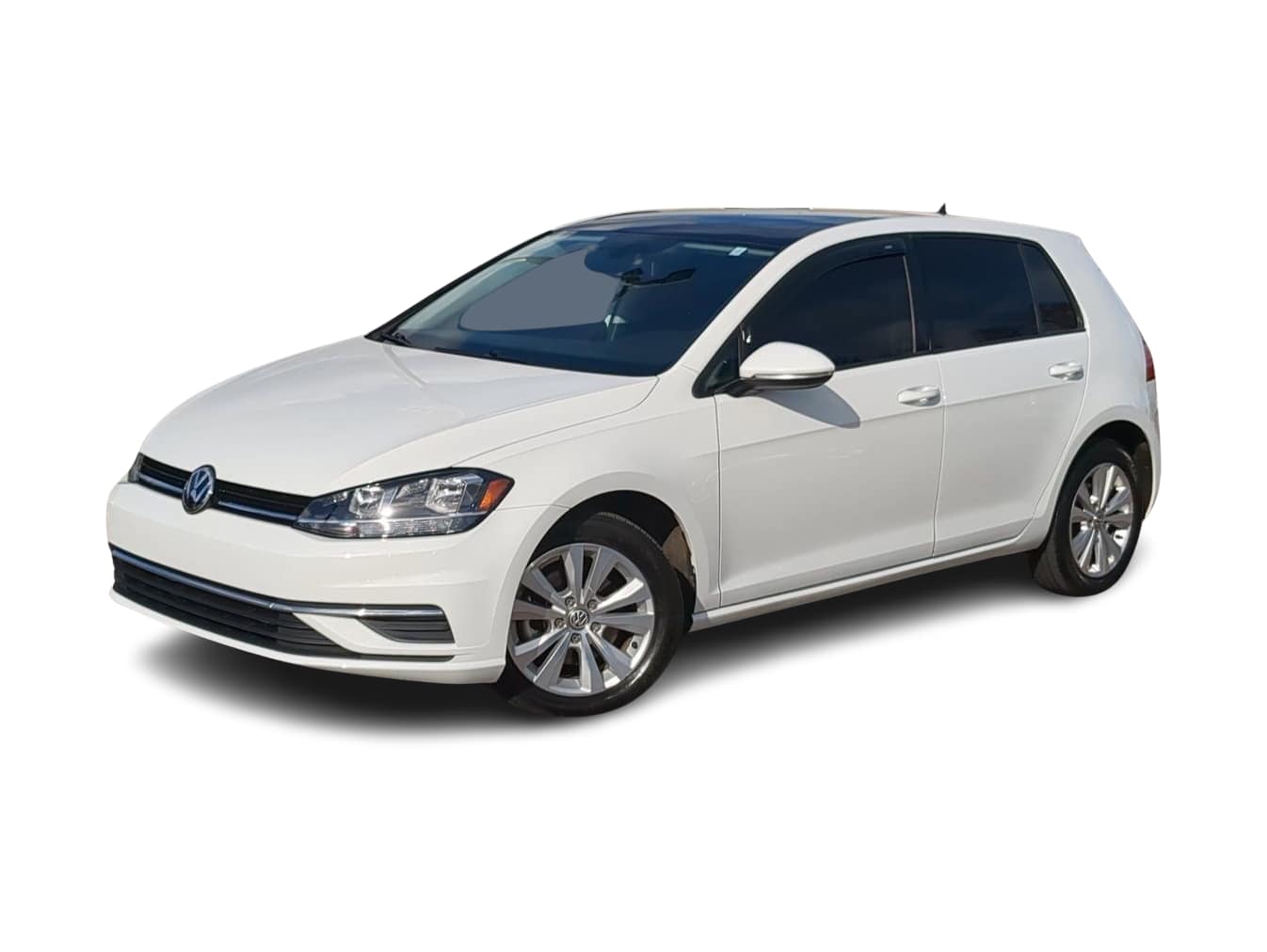 Thumbnail: 2021 Volkswagen Golf - 1