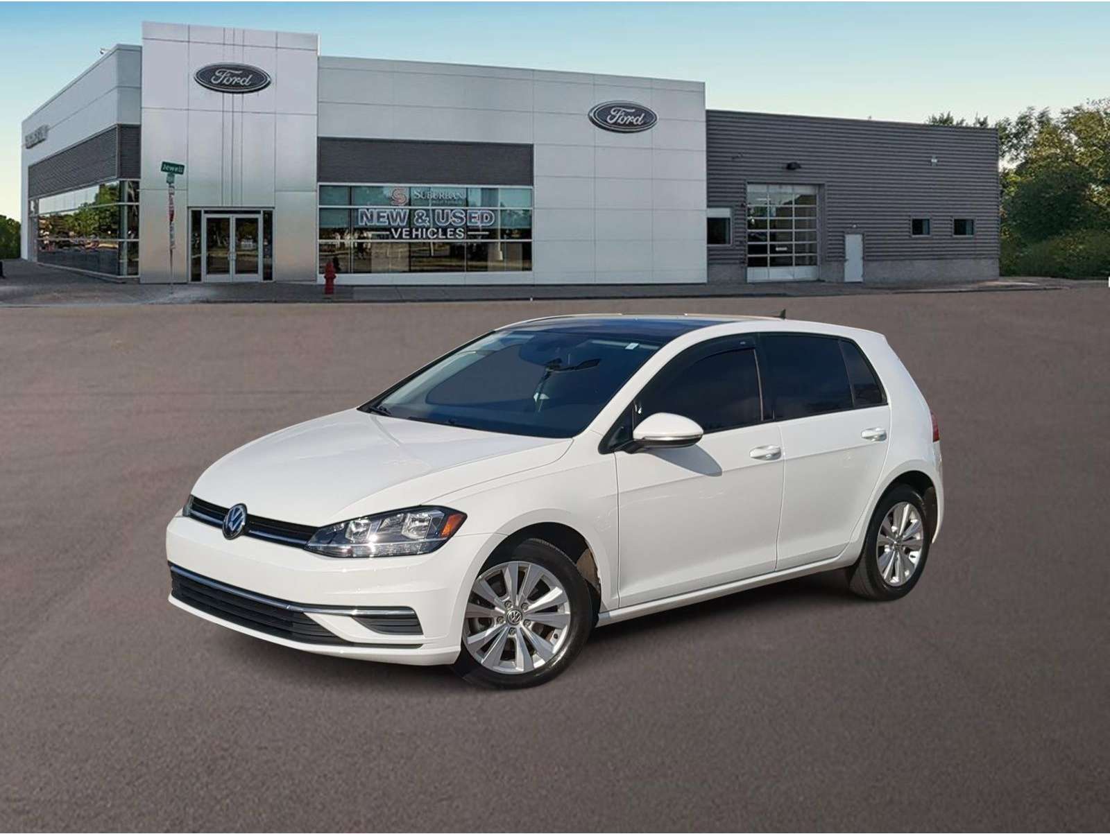 2021 Volkswagen Golf