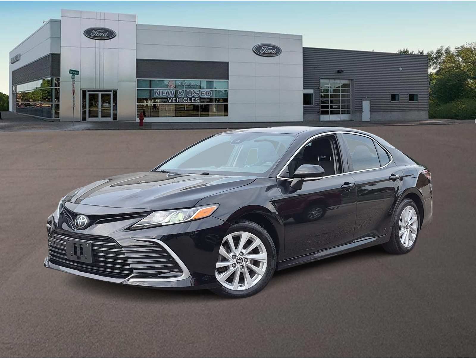 2023 Toyota Camry