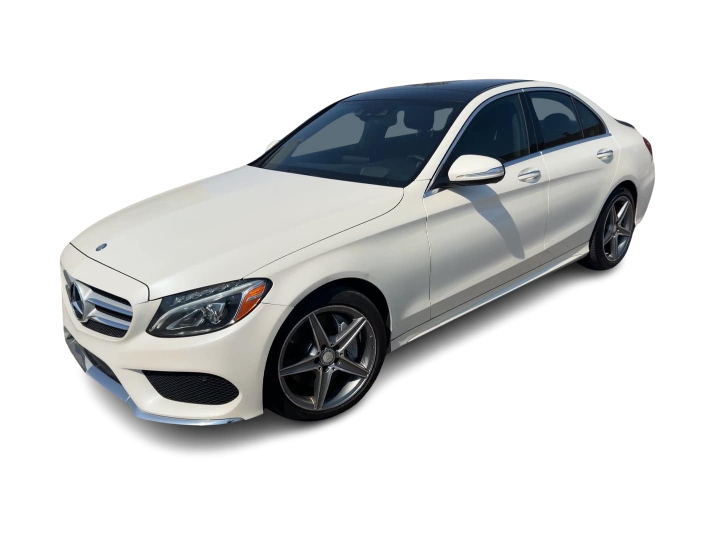 2015 Mercedes-Benz C-Class C 400 -
                  Ferndale, MI