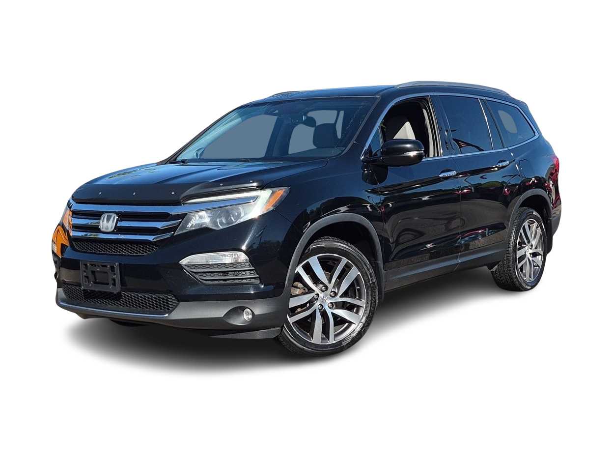 Thumbnail: 2018 Honda Pilot - 1