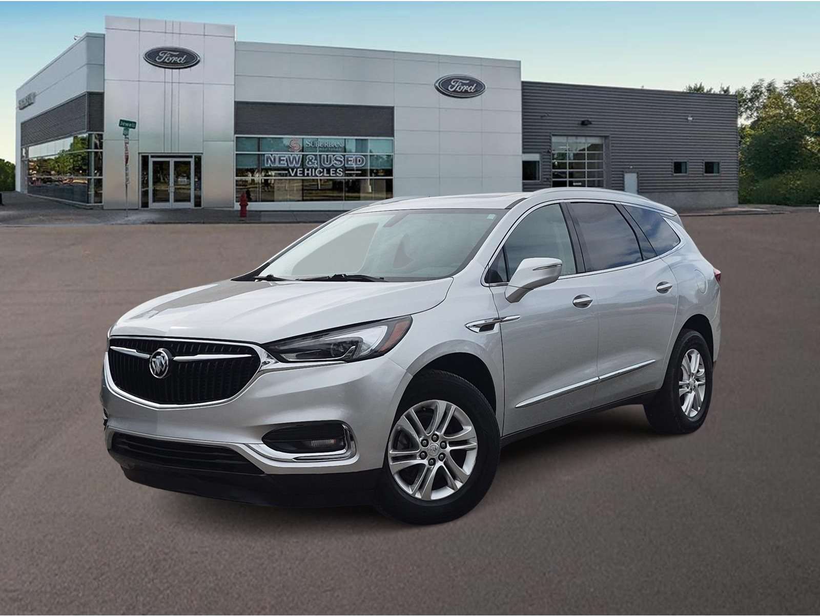 2019 Buick Enclave