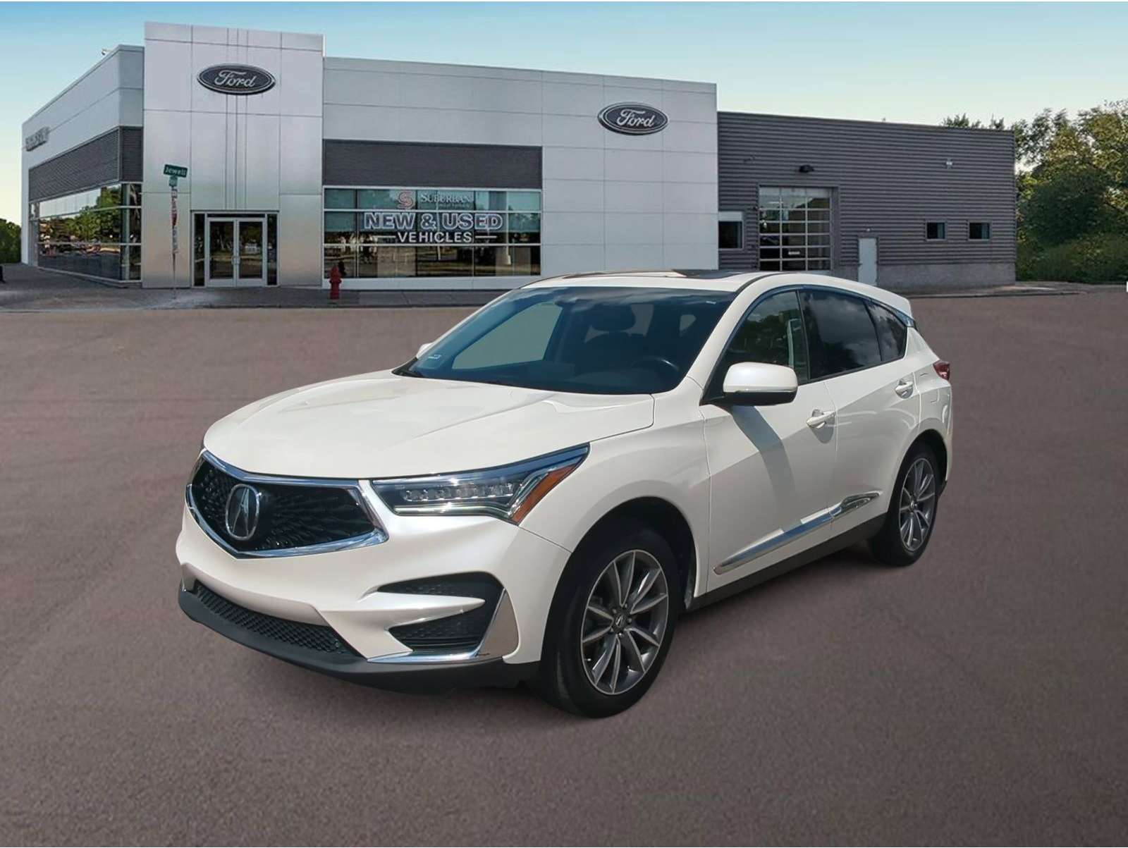 2019 Acura RDX Technology Package's photo