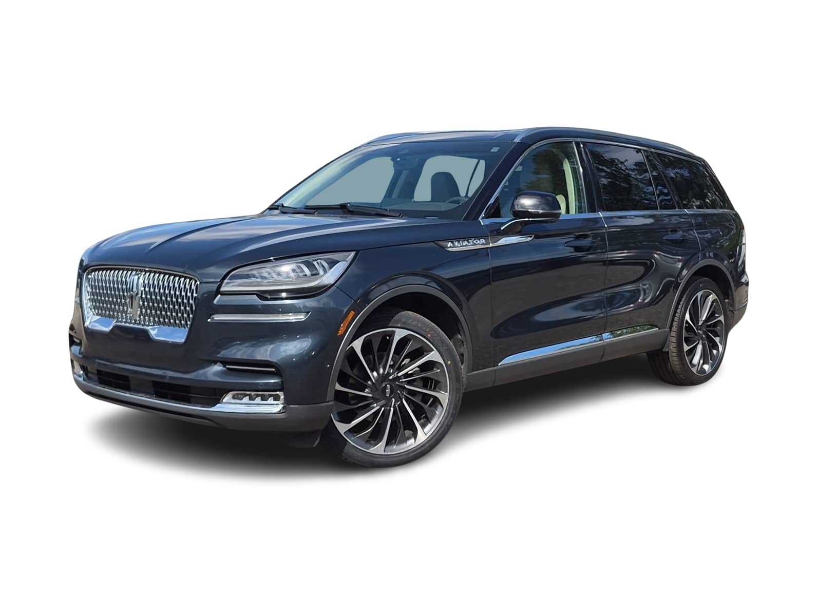 2021 Lincoln Aviator Reserve -
                  Ferndale, MI