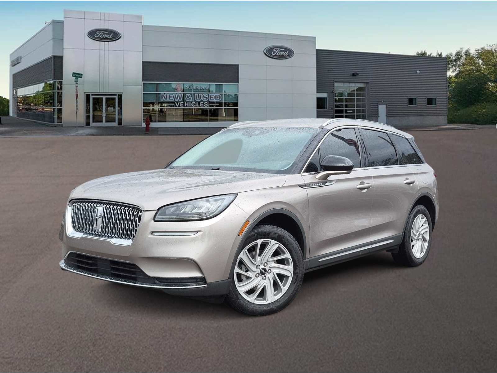 2021 Lincoln Corsair