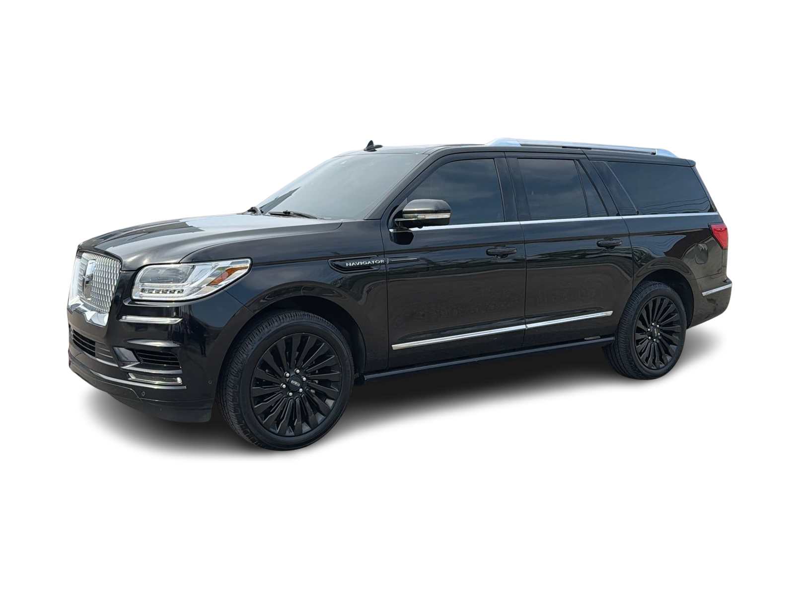 2019 Lincoln Navigator L Reserve -
                  Ferndale, MI