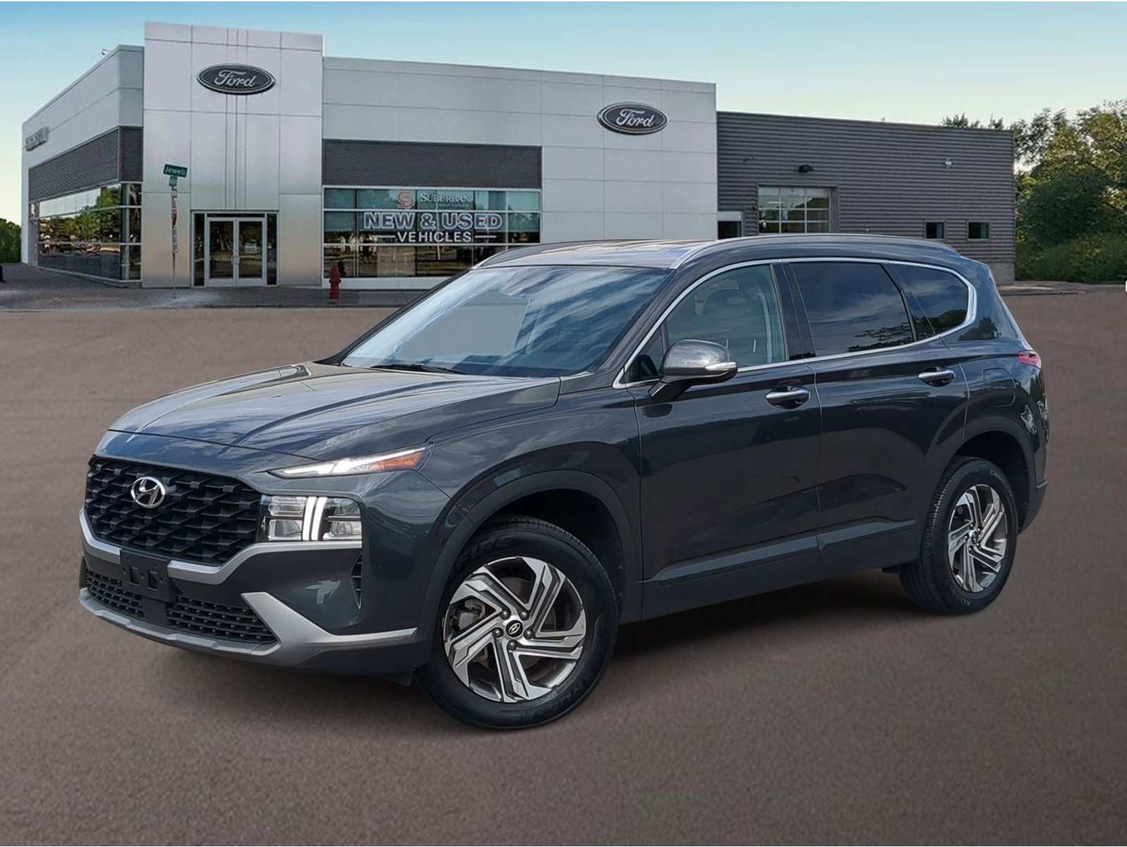 2023 Hyundai Santa Fe SEL