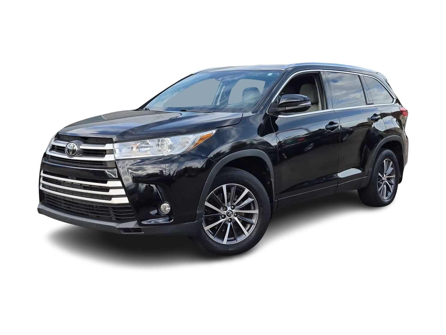 2017 Toyota Highlander XLE -
                  Ferndale, MI