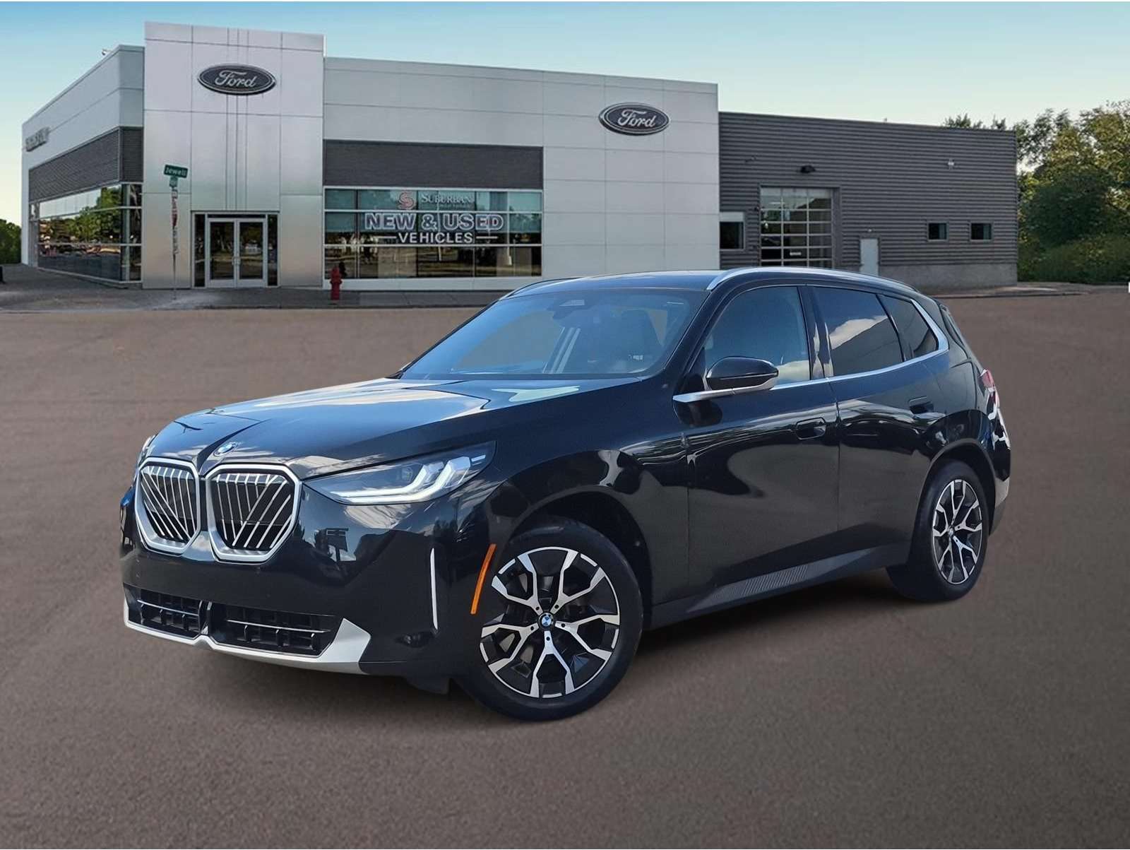 2025 BMW X3