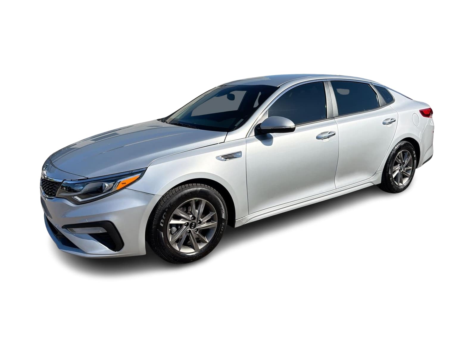 Thumbnail: 2020 Kia Optima - 1