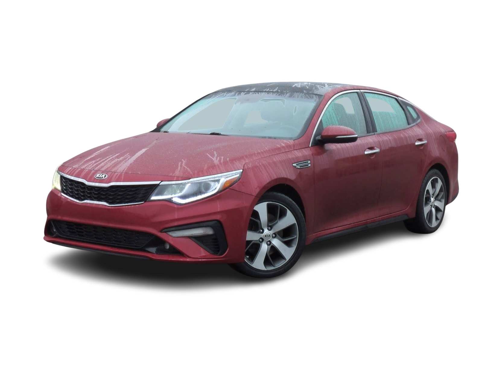 2019 Kia Optima S -
                  Ferndale, MI