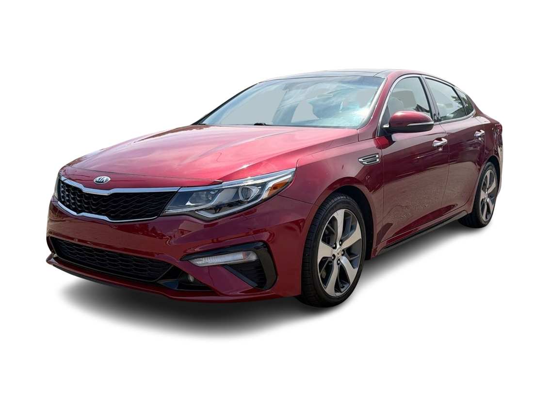 2019 Kia Optima S -
                  Ferndale, MI