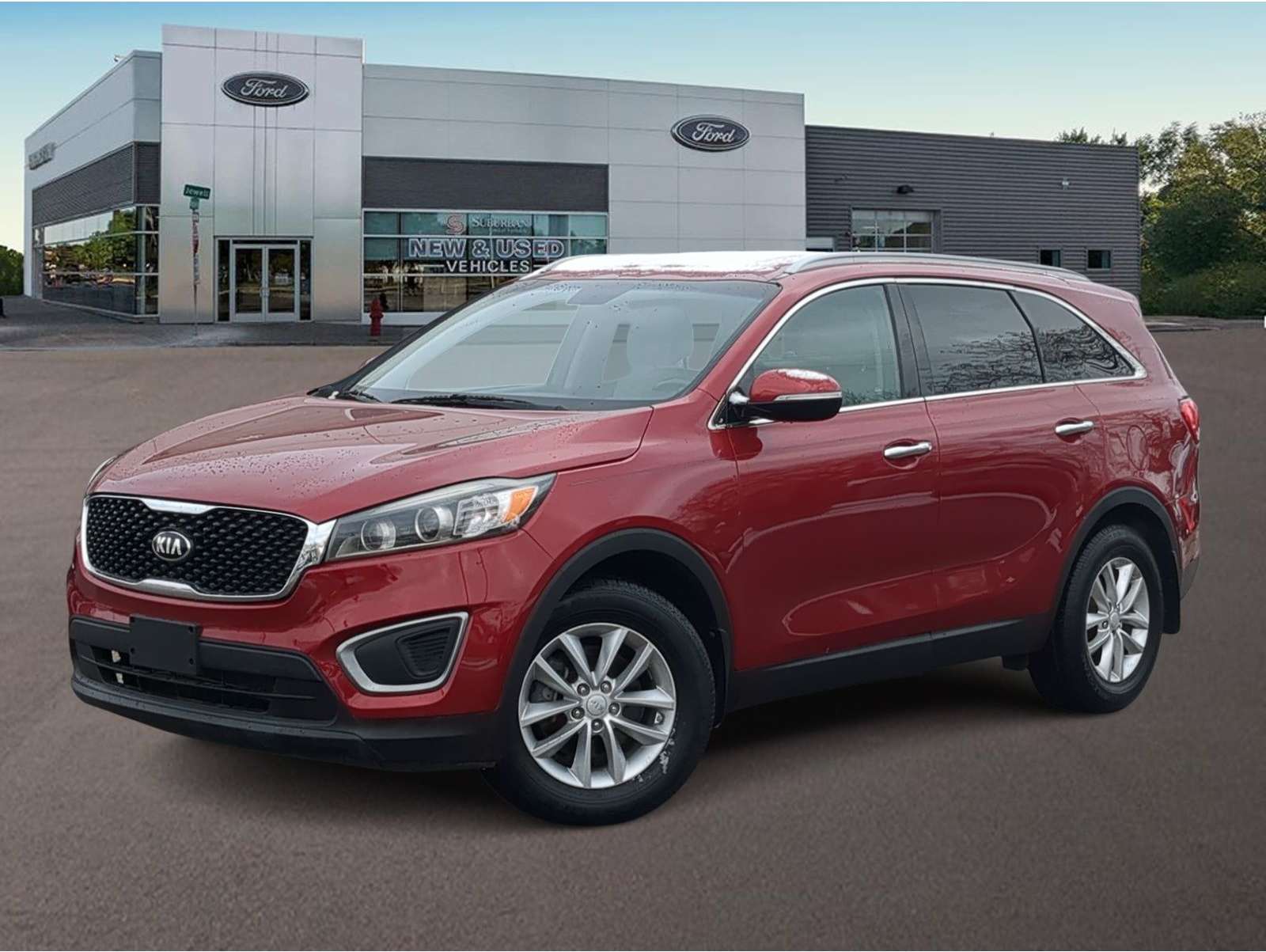 2017 Kia Sorento