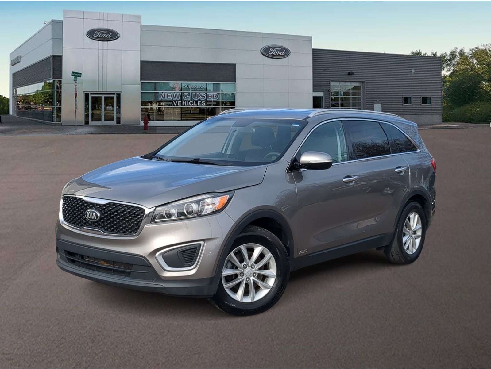 2017 Kia Sorento LX
