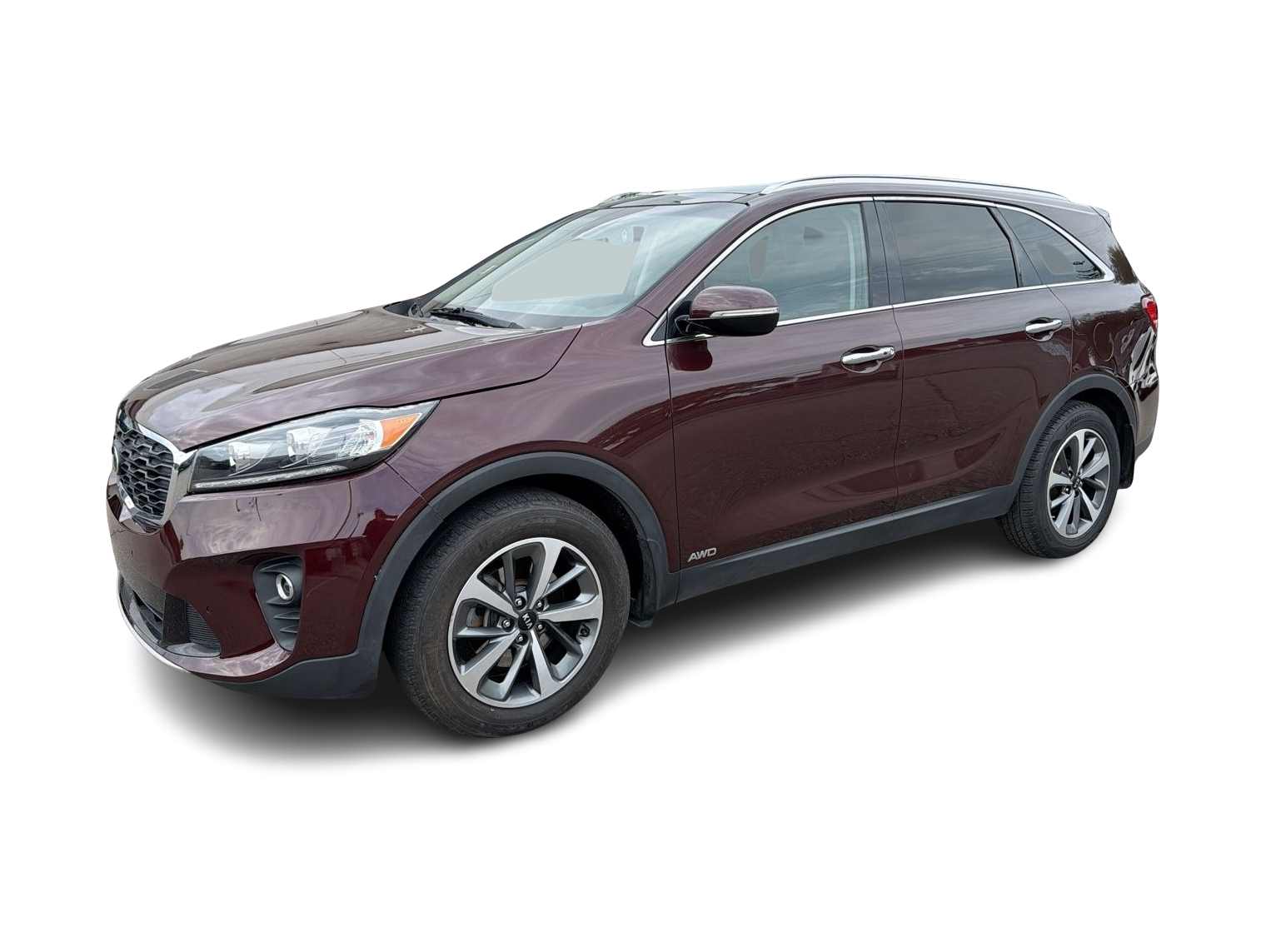 2019 Kia Sorento EX -
                  Ferndale, MI