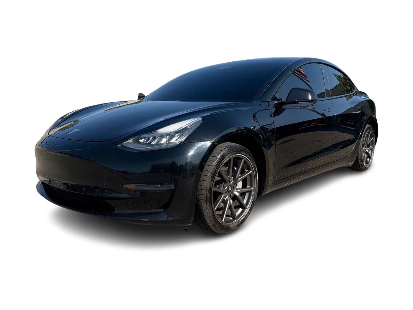 Thumbnail: 2020 Tesla Model 3 - 1