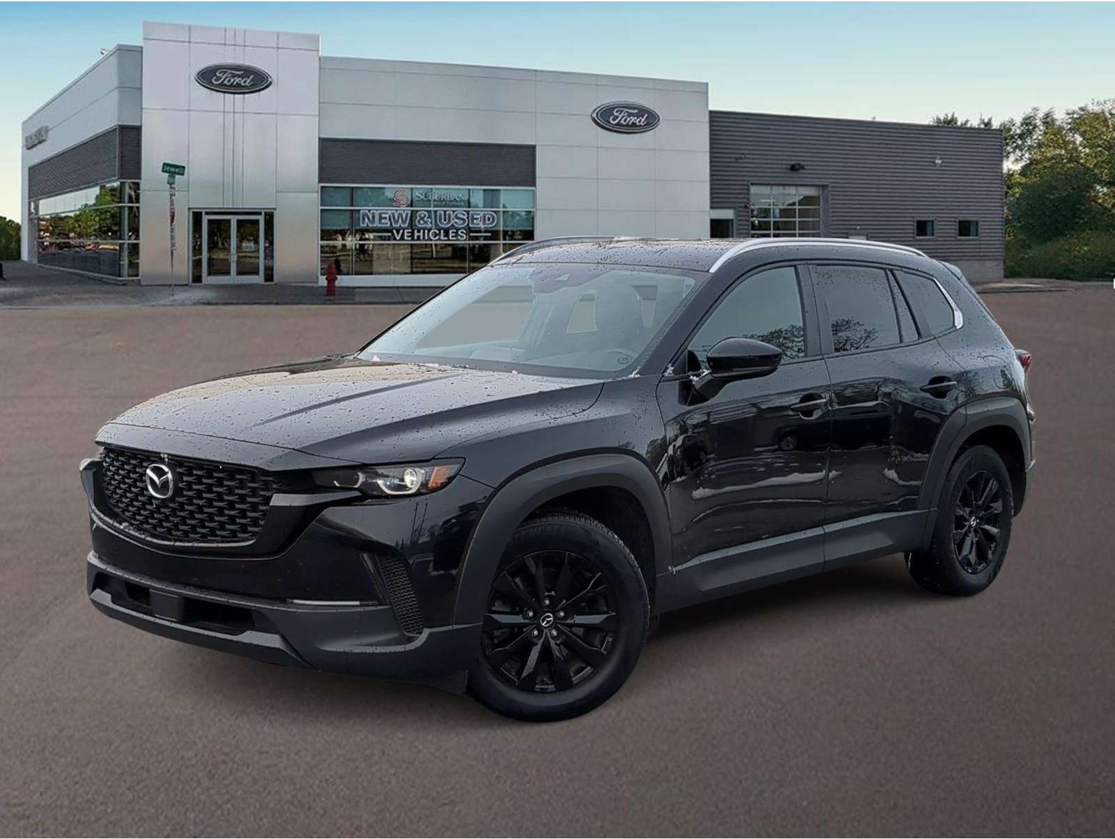2024 Mazda CX-50 S PREFERRED's photo