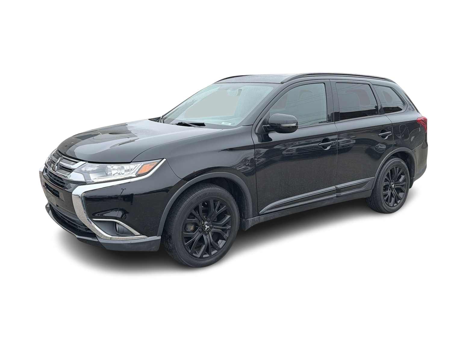 2018 Mitsubishi Outlander LE -
                  Ferndale, MI